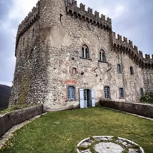 Gasthuis Castello Malaspina Di, Fosdinovo
